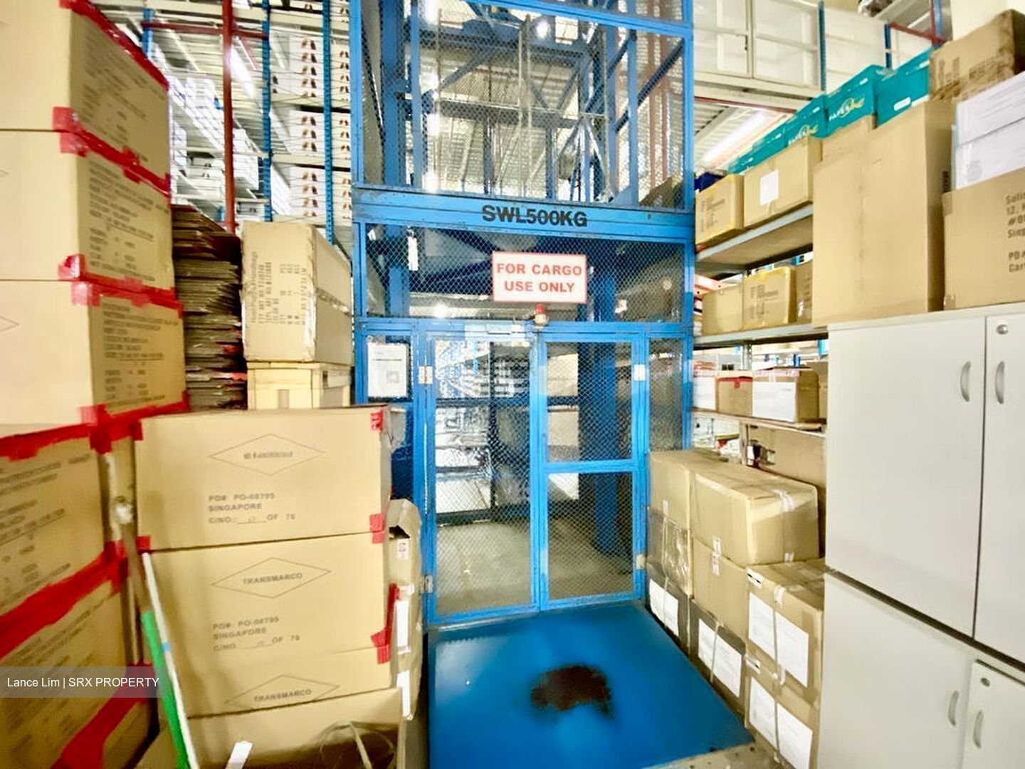Food Point @ Tai Seng (D13), Warehouse #576589751